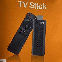 TVR3 Andriod TV Stick 8GB+128 Media Player Smart 4K TV Stick, HD2.0, Wifi