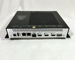 Crestron DM-NVX-350 4k Network Streaming Encoder/Decoder Pro AV Over IP