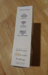 Roku Premiere 4K HDR Streaming Media Player with HDMI Cable & Remote – CIB