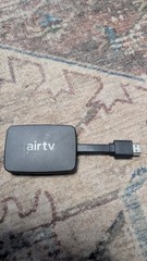 AirTV Mini 4K UHD Streaming Media Player | Android TV | Built-in Chromecast