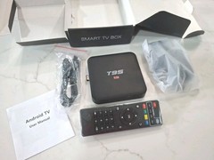 T95 S1 Android Smart TV Box