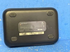 Logitech Revue Google TV Media Streamer 870-000001 Model D-R0001