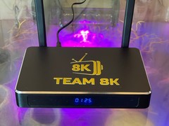 NEW Team8K Media Player UHD⚡Premium Upgraded⚡VIP Rec⚡vs. 6K vSeebox Elite Ultra