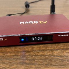MAGG TV 4k Premier X UHD Media Player Only – No Remote
