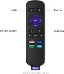 Brand New Roku Premiere 3920RW HD/4K/HDR Streaming Media Player,Latest Version!