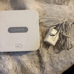 Sonos Bridge Wireless HiFi System – White