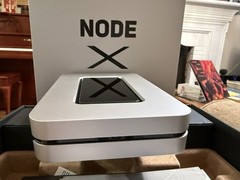 Bluesound Node X Limited Edition Wireless Hi-Res Multi-Room Music Streamer/DAC