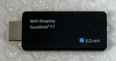 EZcast RockBirds F7 Wi-Fi Wireless Display Receiver Bundle