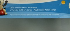Tonies Toniebox 2 Audio Player Bluetooth Pink — New Factory Sealed — Puppy