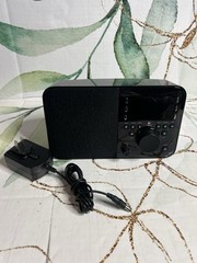 Logitech Squeezebox X-R0001 Smart WiFi Internet Radio w/ AC Adapter Tested