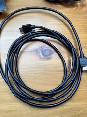 Apple TV 3 Media Streamer – Black, Wi-Fi + Ethernet 8gb Tested A1469 Cables