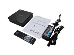 Sony SMP-N200 Network Media Player Black Wi-Fi HDMI LAN 3D