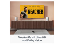 4K Streaming Device Fire TV Stick Episode Alexa Voice Remote Netflix Hulu Disney