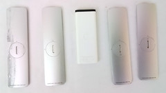 Apple TV A1469/A1427 HD Digital Media Streamers Lot of 5 Black w/Remotes #W3804