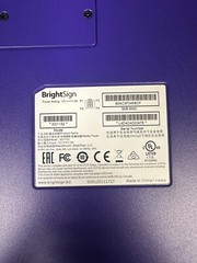 BrightSign XD1132 Media Player