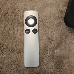 Apple TV 3rd Generation Model A1469 With Power Cable, Remote, HDMI Cable
