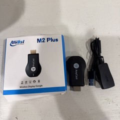AnyCast M2 Plus1080P Wireless TV Stick WIFI Display Dongle HDMI Receiver Airplay