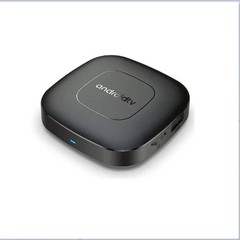 Mortal T1 Bluetooth Wi-Fi Streaming Media Player Global Edition Smart TV Box