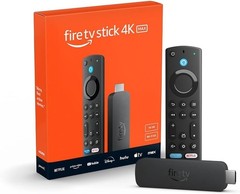 Elevate Your Home Theater: 4K Max Streaming Stick with Dolby Atmos & Art Display