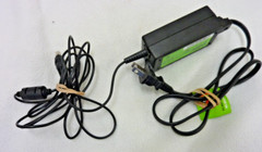 AT&T C71KW-400 DIRECT TV STREAMING MEDIA PLAYER WITH POWER CORD PRE-OWNED