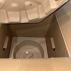 Sonos Sub Mini subm1us1 empty box Only