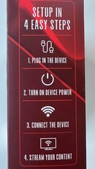 Mediabox Android TV 4k Ultra Low Power Quad Core Dolby Audio
