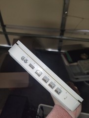 Apple TV model A1409 white IC 579C Unit only!