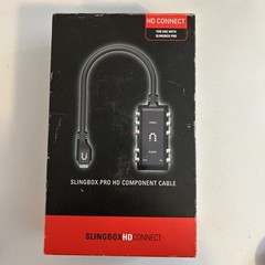 HD Connect for Slingbox Pro Model HD200-100 New Open Box