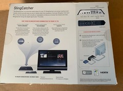 Sling Media Sling Catcher Digital HD Media Streamer