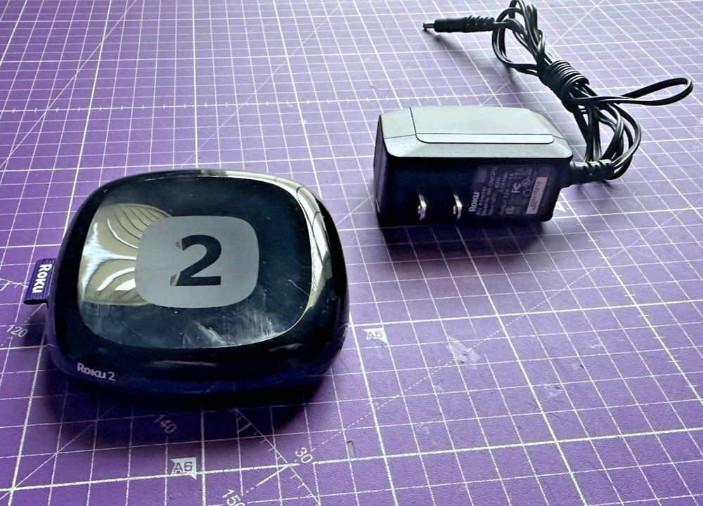 Roku 2 2720X – Streamer Missing Remote