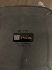 Roku Model 4670X