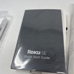 Roku SE HD Streaming Media Player 3930SE New Open Box