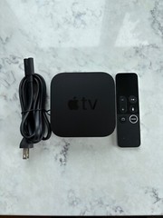 Apple TV 4K A1842 (4k 1st Gen) Media Streamer – Fully Functional