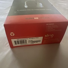 HD Connect for Slingbox Pro Model HD200-100 New Open Box