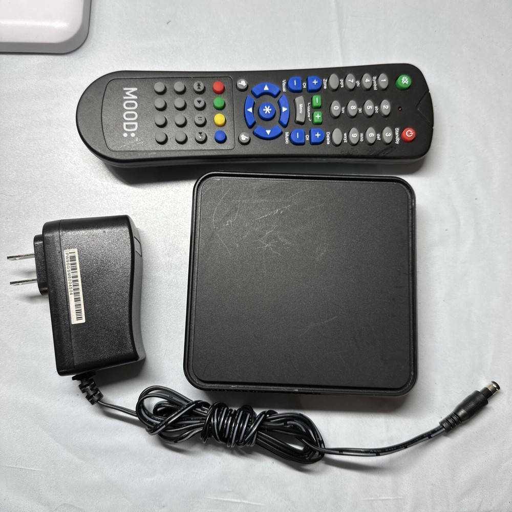 Mood Harmony K140L1 Media Player