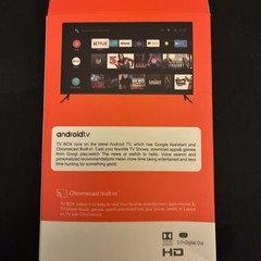 TVR3 Android TV Stick 8GB+128 Media Player Smart 4K TV Stick HD2.0 Wifi