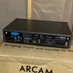 Arcam ST60 Network Streamer Excellent Condition G2U