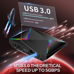 Android TV Box 14.0,R69PLUS 4GB RAM 32GB ROM Android 14 Box,CPU Allwinner H72…