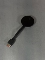 Google Chromecast Ultra 4K HDR TV streamer Open Box GA3A00403A14 & NC2-6A5-D