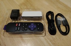Roku Premiere 4K HDR Streaming Media Player with HDMI Cable & Remote – CIB
