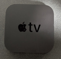 Apple TV A1625 with Remote No Power cord Factory Reset