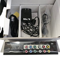 Slingbox 350 Media P{layer WATCH TV ANYWHERE Digital High Definition Video READ