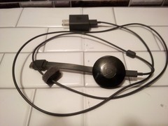 Google Chromecast 2 1080p Media Streaming Device – Black (NC2-6A5)