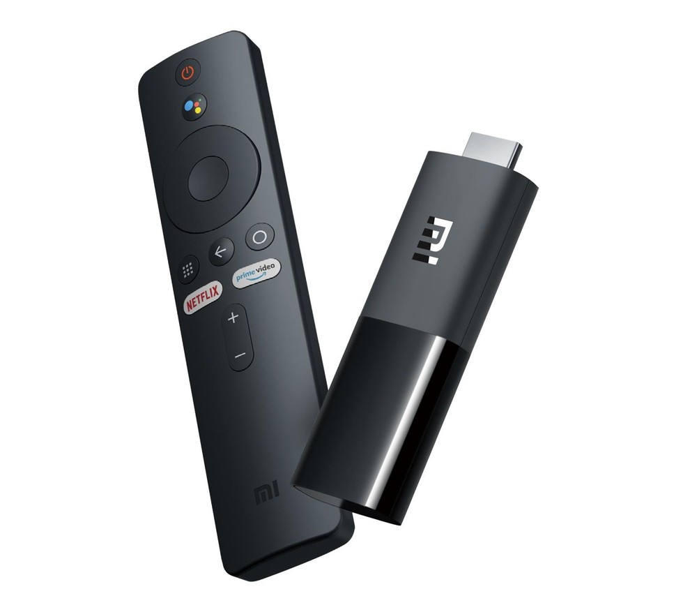 Xiaomi Mi TV Stick HDMI Full HD Android Black