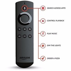AMAZON FIRE STICK ALEXA VOICE REMOTE 4K – One to Three Day Shipping