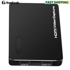 NK-A20 USB3.2 HDMI-compatible Acquisition Card for Live Streaming/Recording