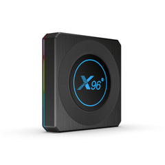 X96 X4 S905X4 Android 11.0 Smart TV Box 4G 32G/64G TV Box WiFi HDR Media player