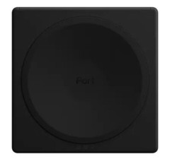 Sonos PORT1US1BLK Connect Port Streaming Media Player USA NEW *FREE 2 DAY SHIP*