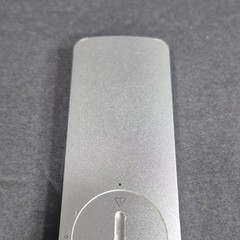 Official Apple TV Media Streamer Remote Only Silver