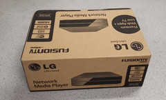 Network Media Player (FusionTV by Entone) LG SP530E NEW